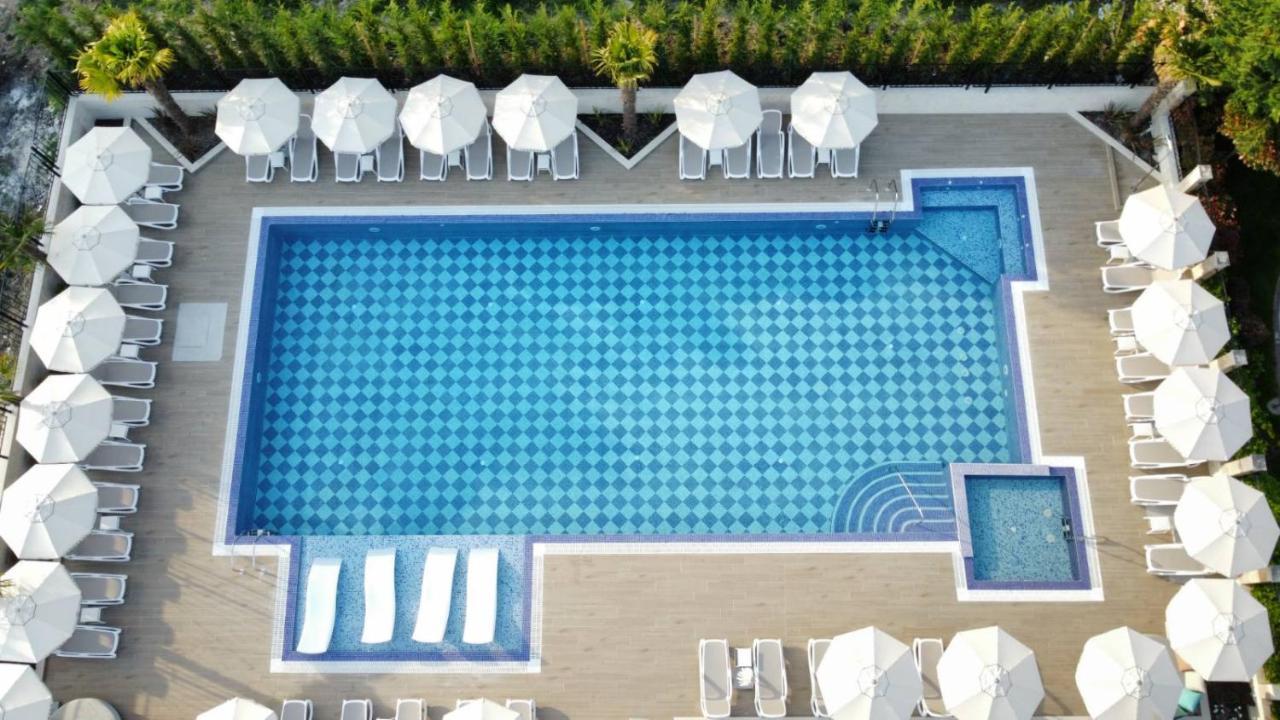 Хотел Address Ravda Buitenkant foto