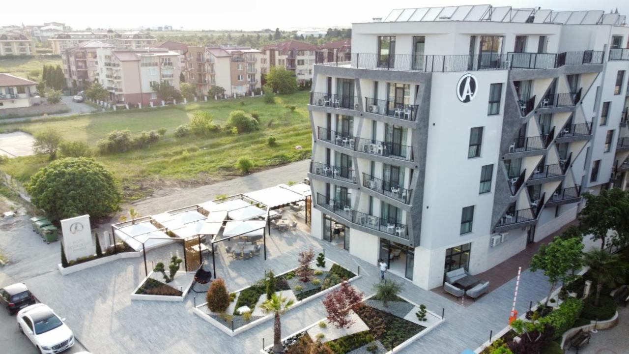 Хотел Address Ravda Buitenkant foto