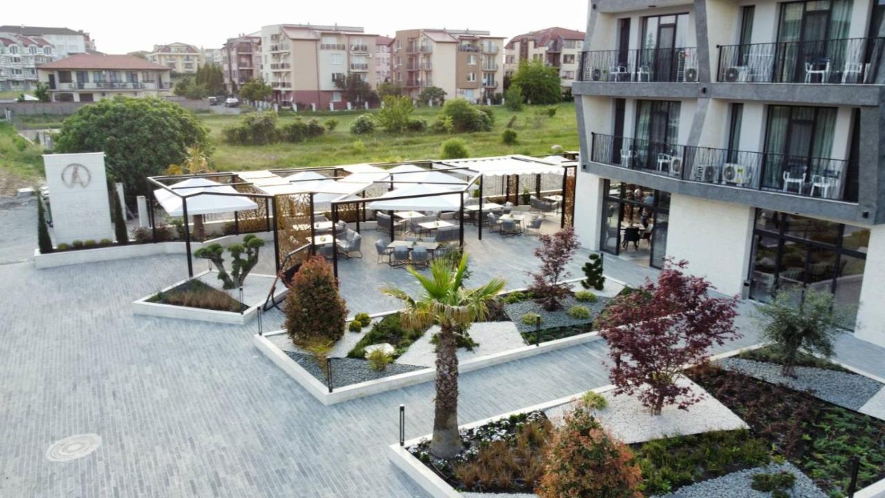 Хотел Address Ravda Buitenkant foto