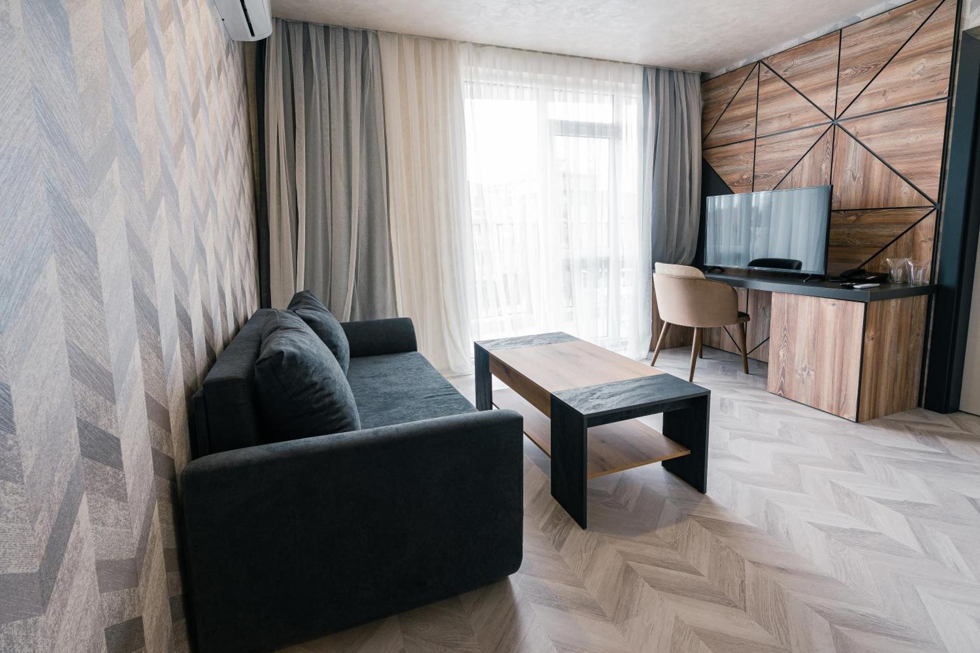 Хотел Address Ravda Buitenkant foto