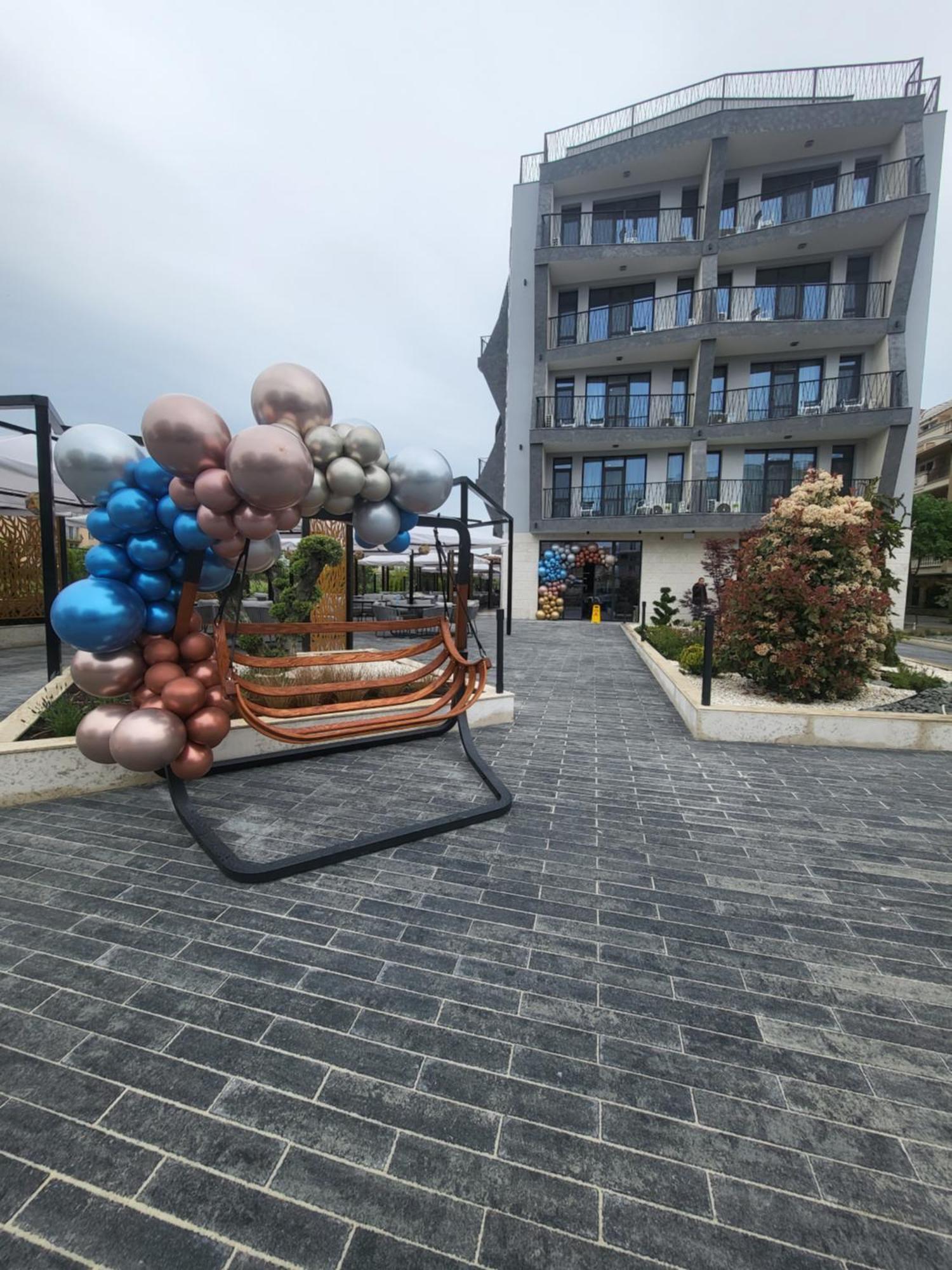 Хотел Address Ravda Buitenkant foto